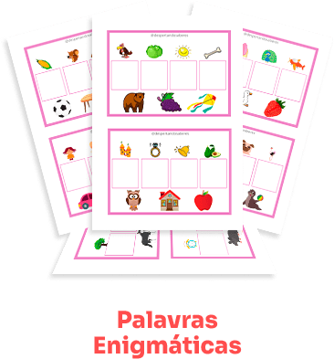 Palavras Enigmáticas